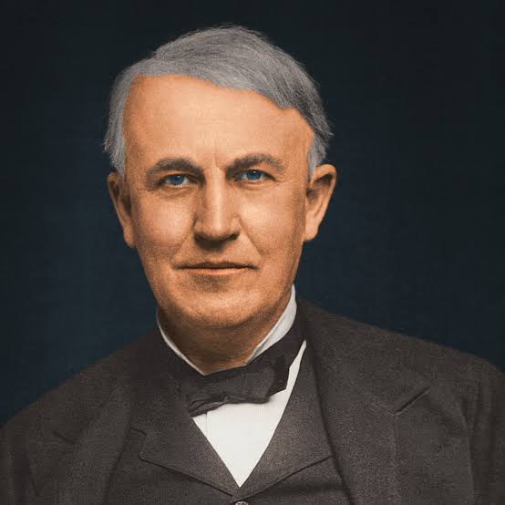 thomas edison picture